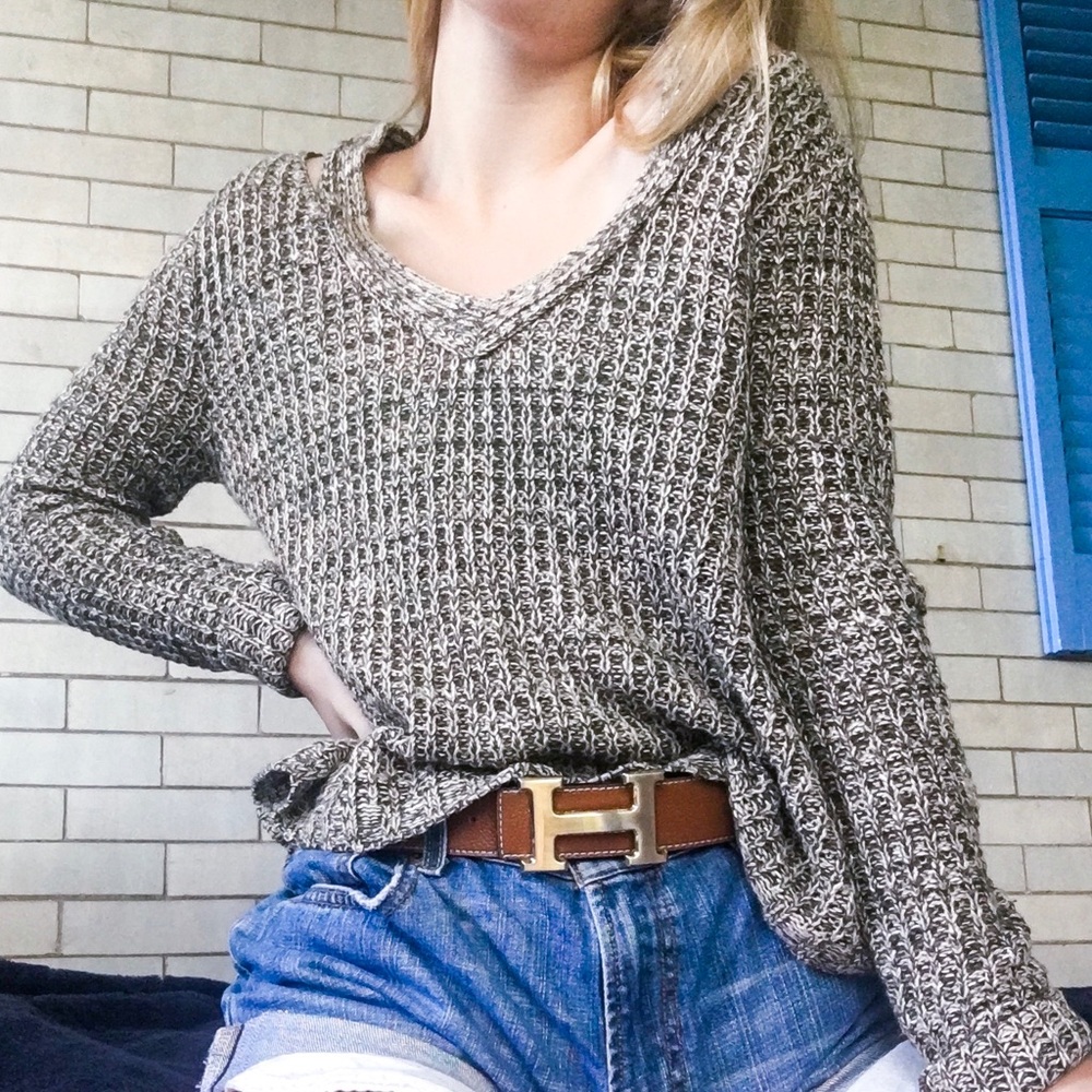 Earthbound Sweater
